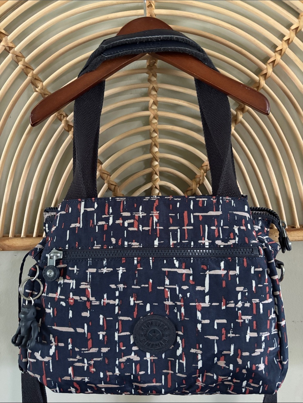 Kipling Elysia City Lights Shoulder Bag
